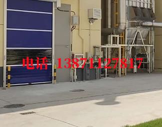 南靖快速防爆卷帘门